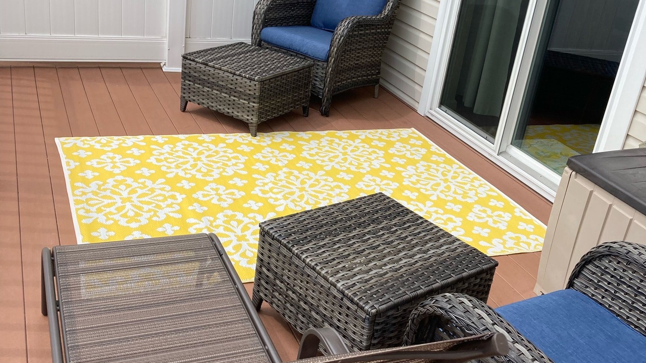 Photo of Patio Balcony in West Ocean City