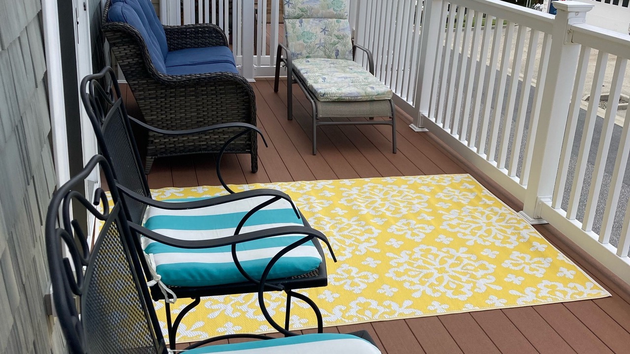 Photo of Patio Balcony in West Ocean City