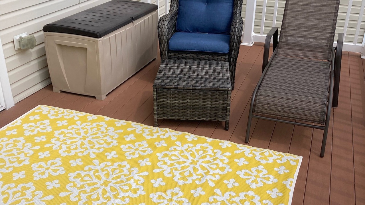 Photo of Patio Balcony in West Ocean City