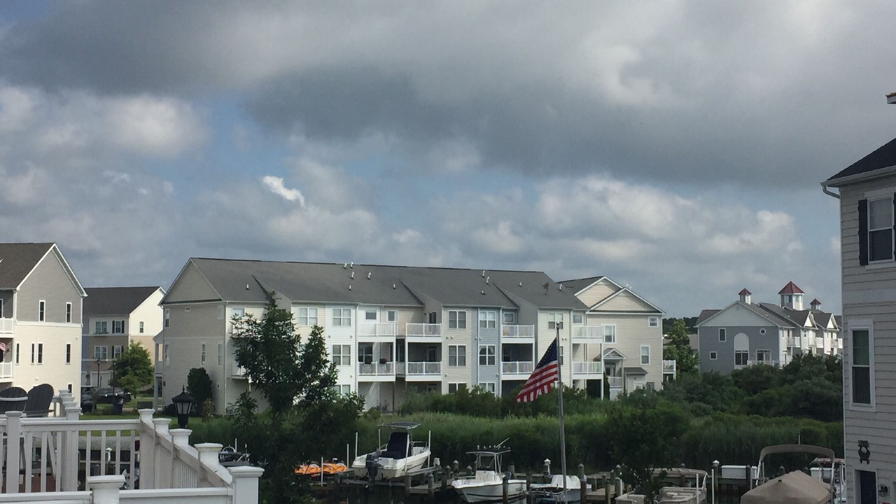 Photo of Patio Balcony in West Ocean City