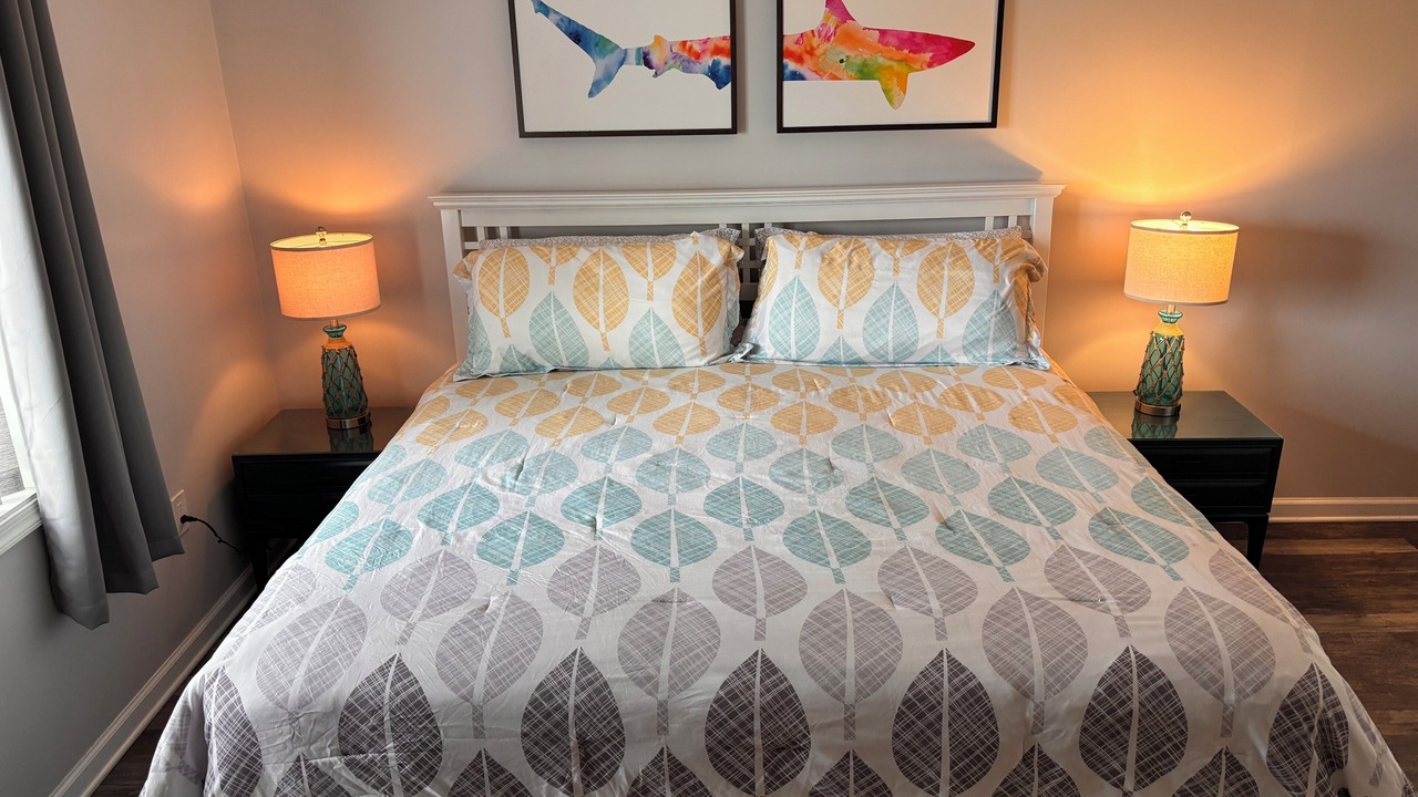 Photo of Bedroom in Ocean City