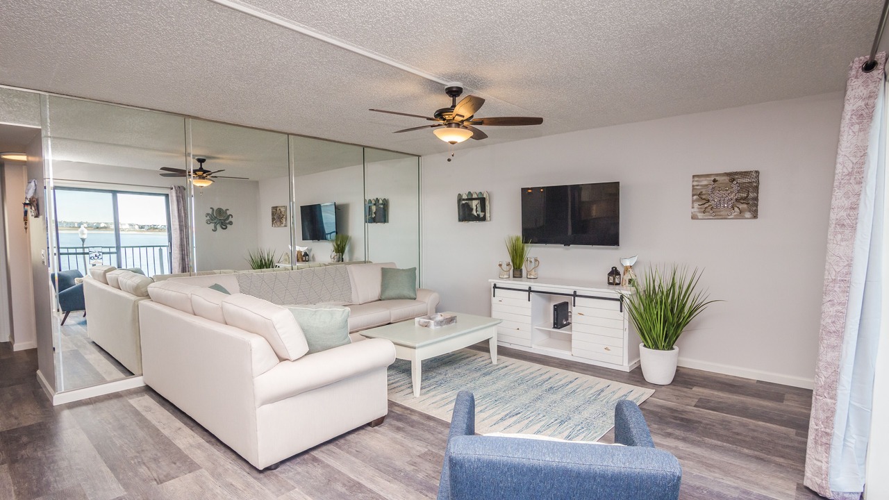 Photo of Livingroom in Ocean City