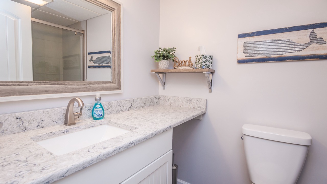 Photo of Bathroom in Ocean City