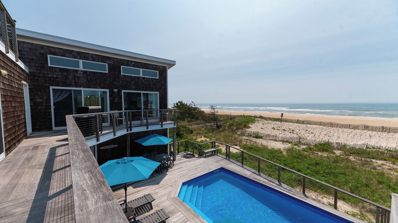 Photo of Patio Balcony in Ocean Bay Park