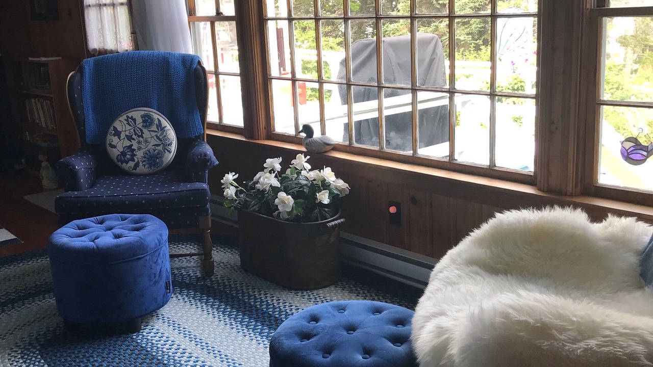Photo of Bedroom in Pemaquid Point