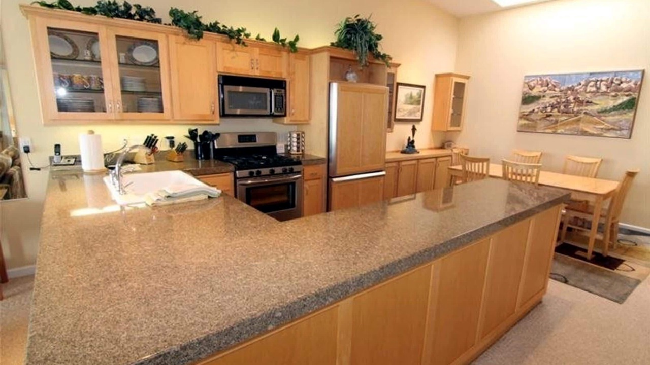 Photo of Kitchen in Depoe Bay
