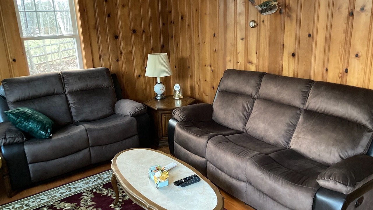 Photo of Livingroom in Poultney