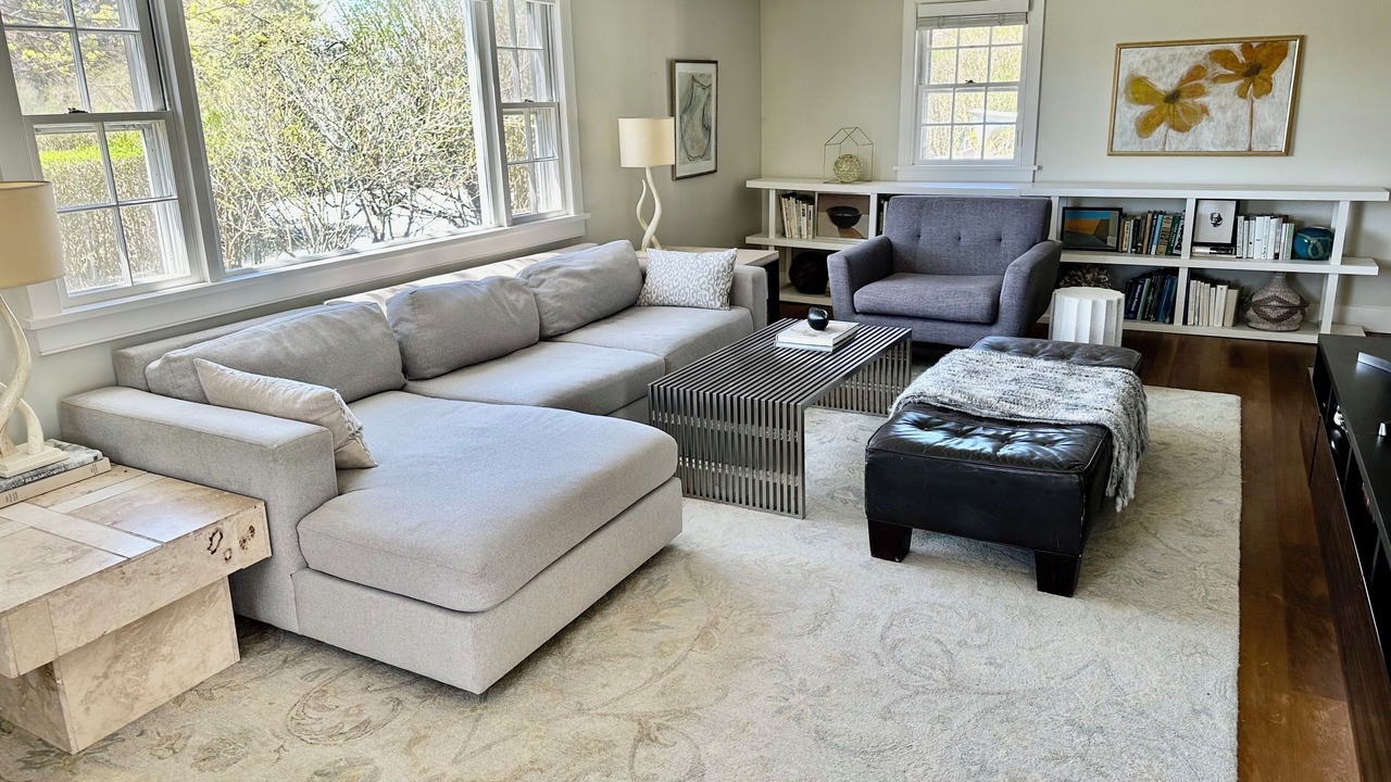 Photo of Livingroom in Siasconset