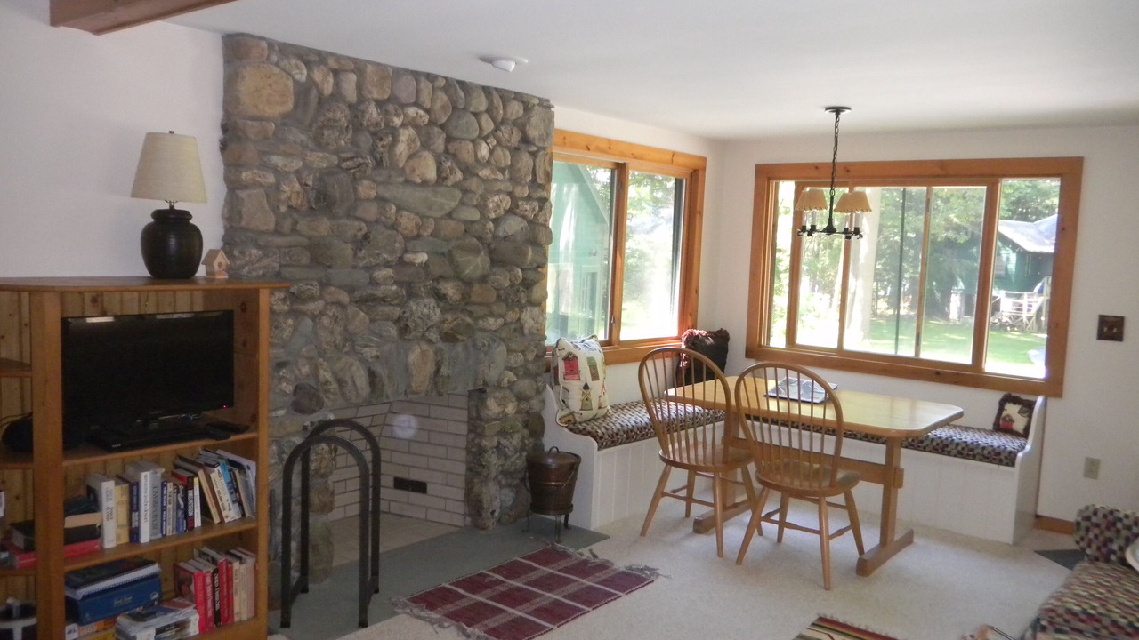 Photo of Livingroom in Poultney