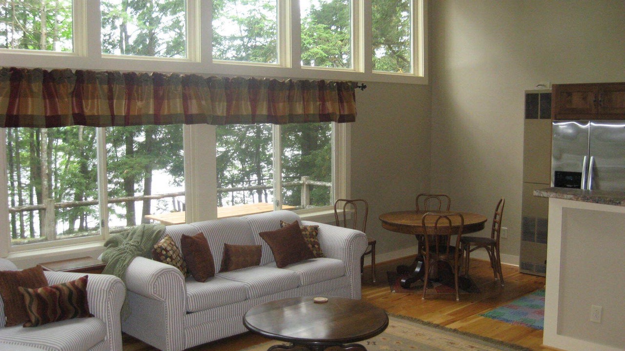 Photo of Livingroom in Poultney