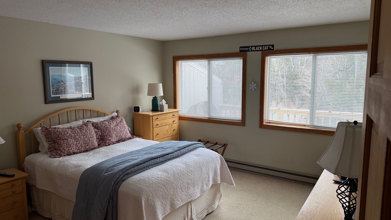 Photo of Bedroom in North Conway