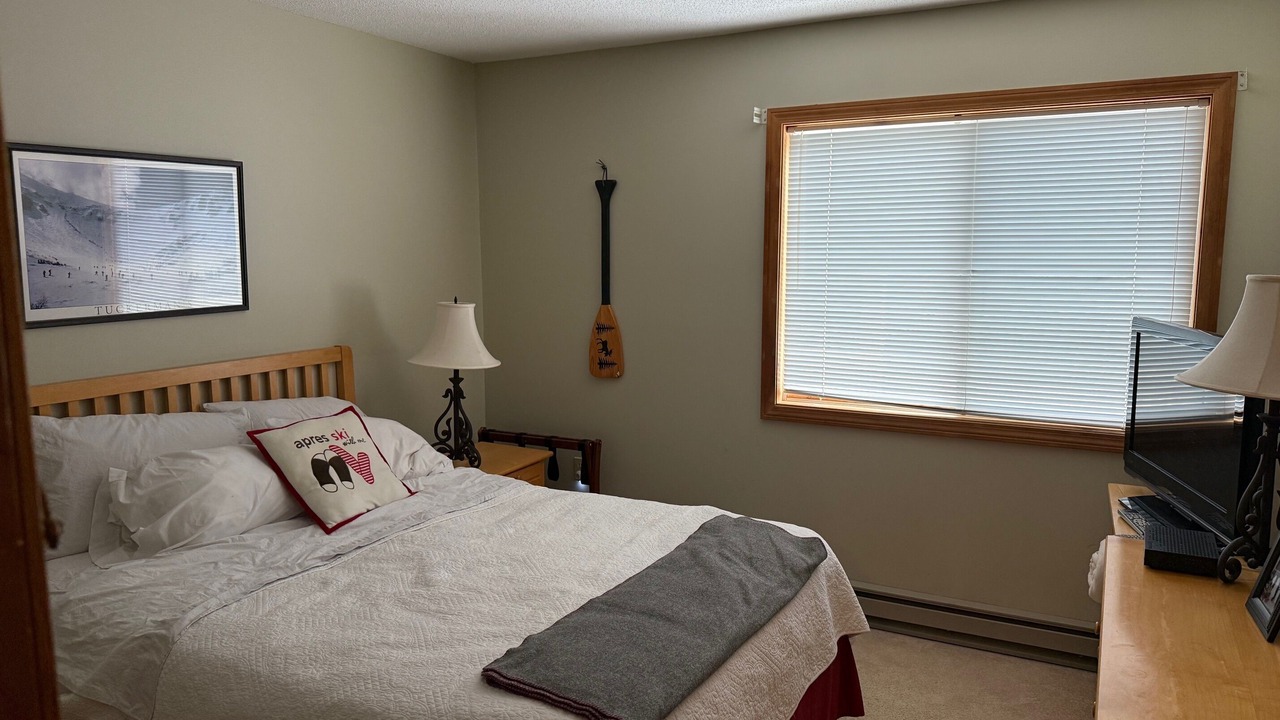 Photo of Bedroom in North Conway