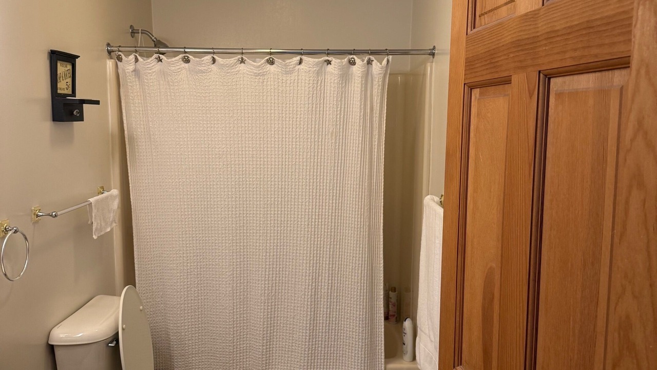 Photo of Bathroom in North Conway