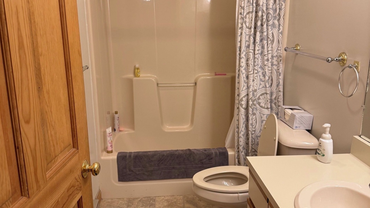 Photo of Bathroom in North Conway