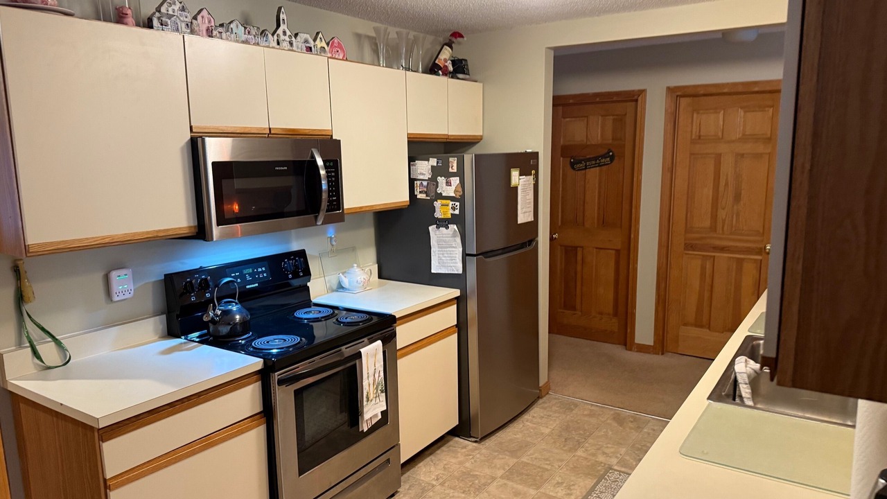 Photo of Kitchen in North Conway
