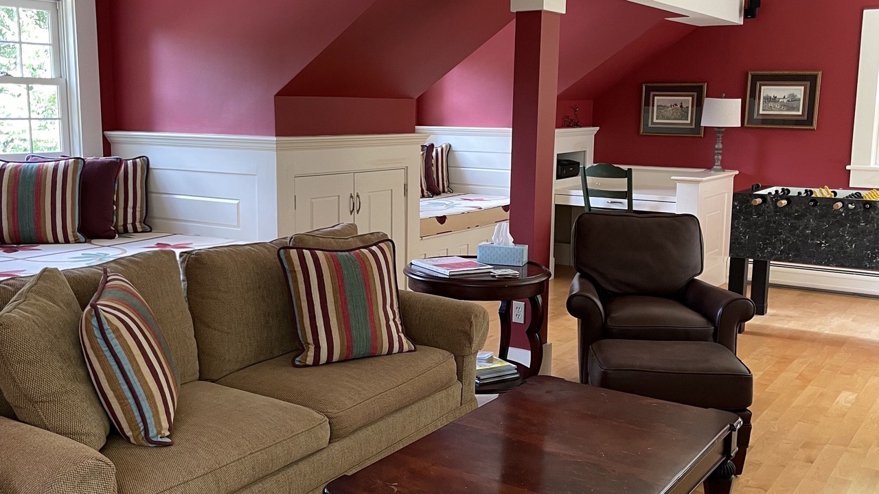 Photo of Livingroom in Waitsfield
