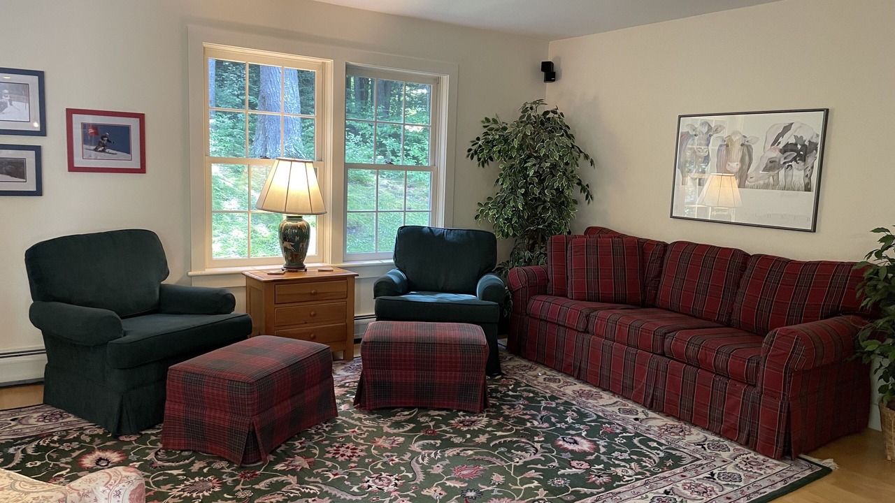 Photo of Livingroom in Waitsfield
