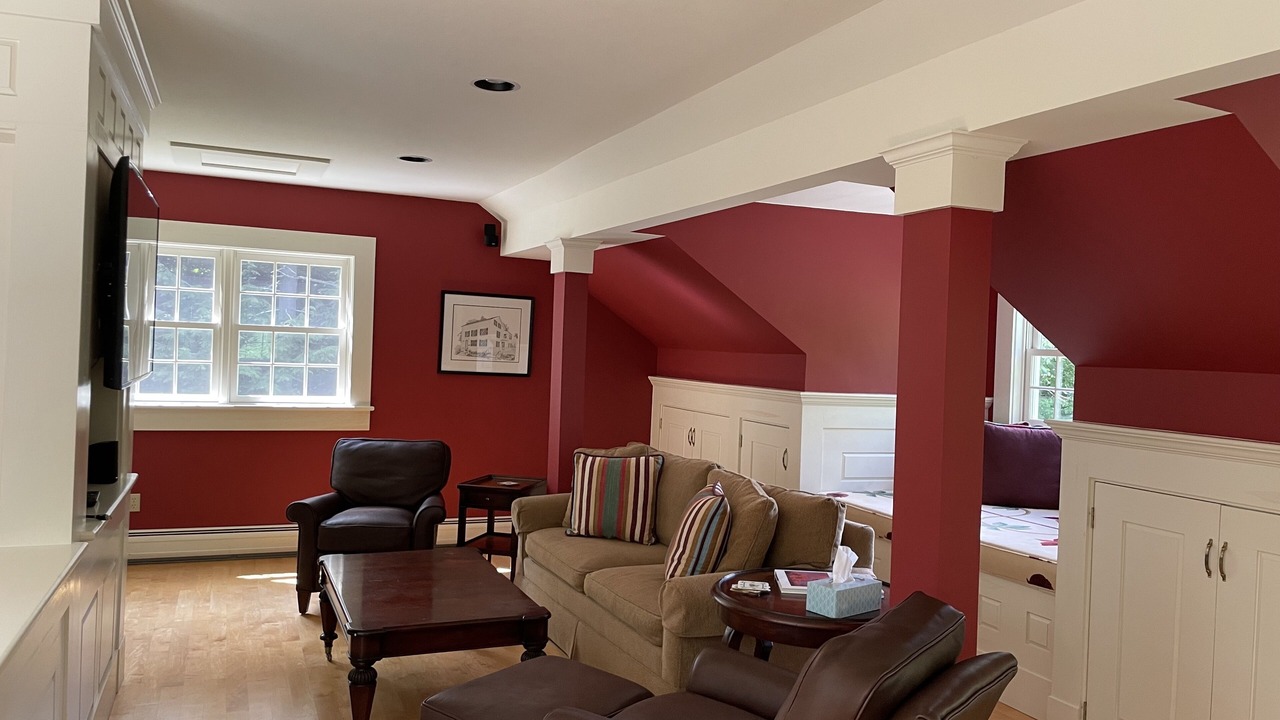 Photo of Livingroom in Waitsfield