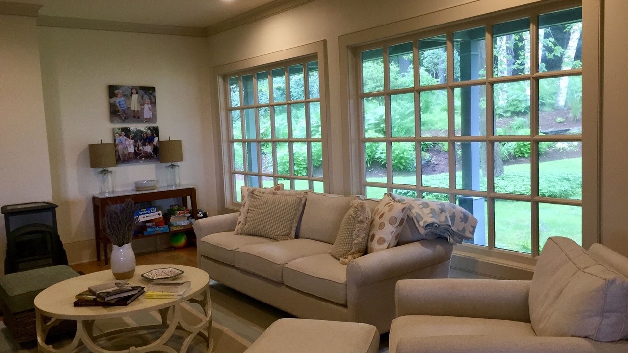 Photo of Livingroom in Woodstock