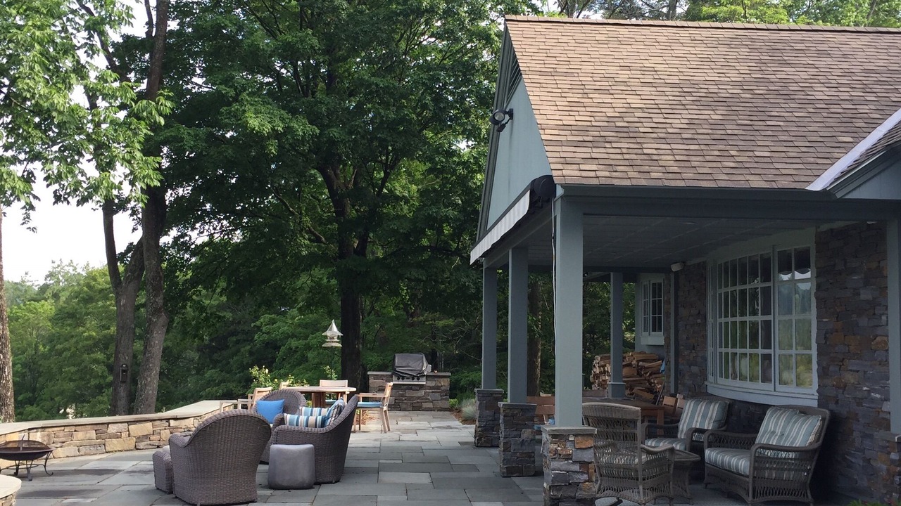 Photo of Patio Balcony in Woodstock