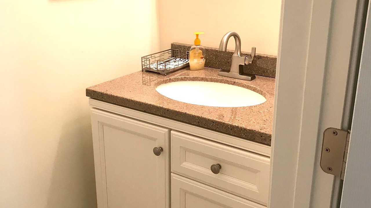 Photo of Bathroom in Chic's Beach