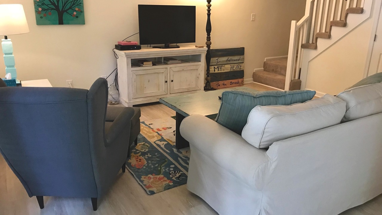 Photo of Livingroom in Chic's Beach