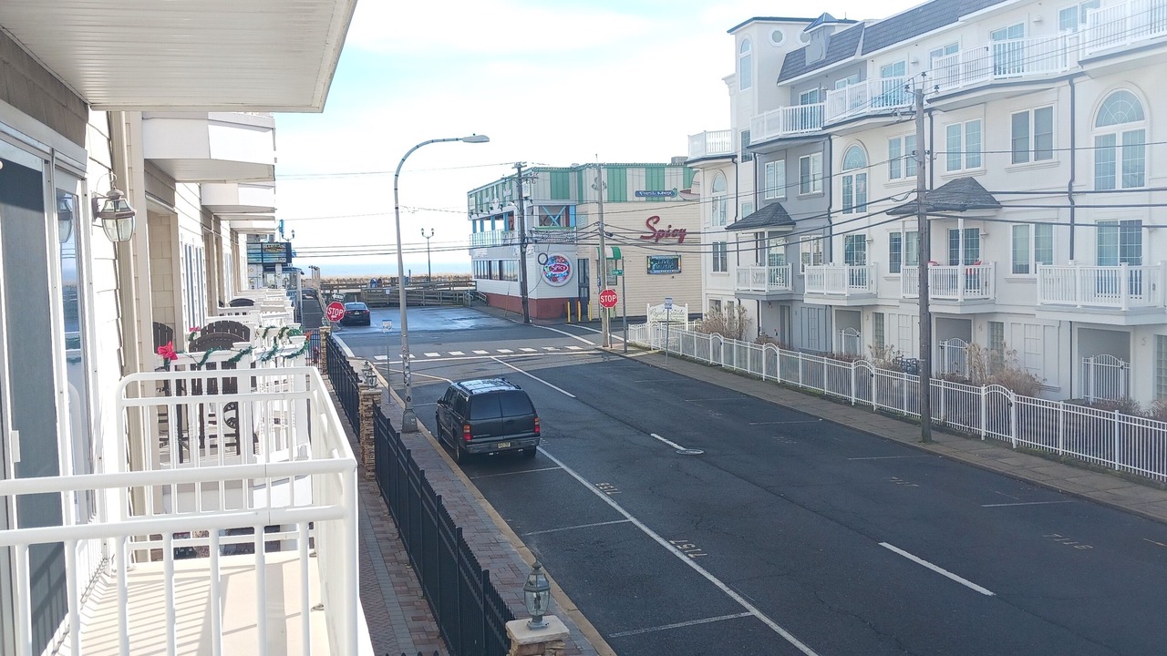 Photo of Patio Balcony in Seaside Heights