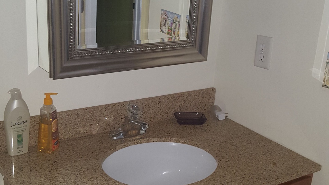 Photo of Bathroom in Seaside Heights