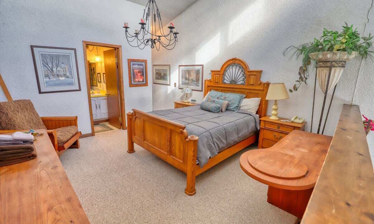 Photo of Bedroom in Little Valley