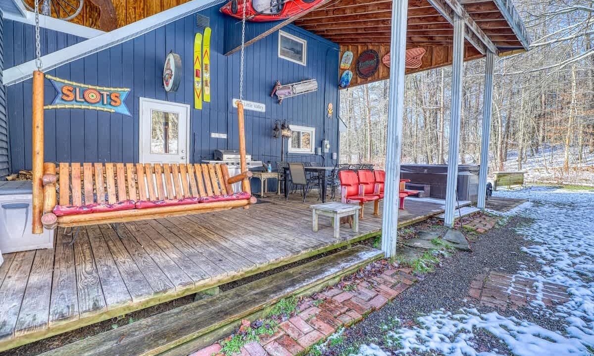 Photo of Outdoor in Little Valley