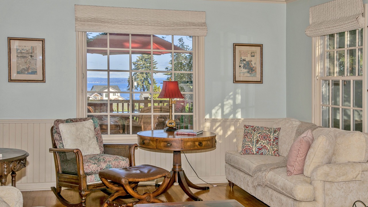 Photo of Bedroom in Boulevard Bluffs