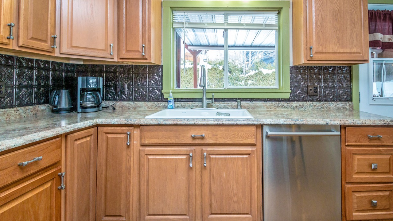 Photo of Kitchen in Lunenburg