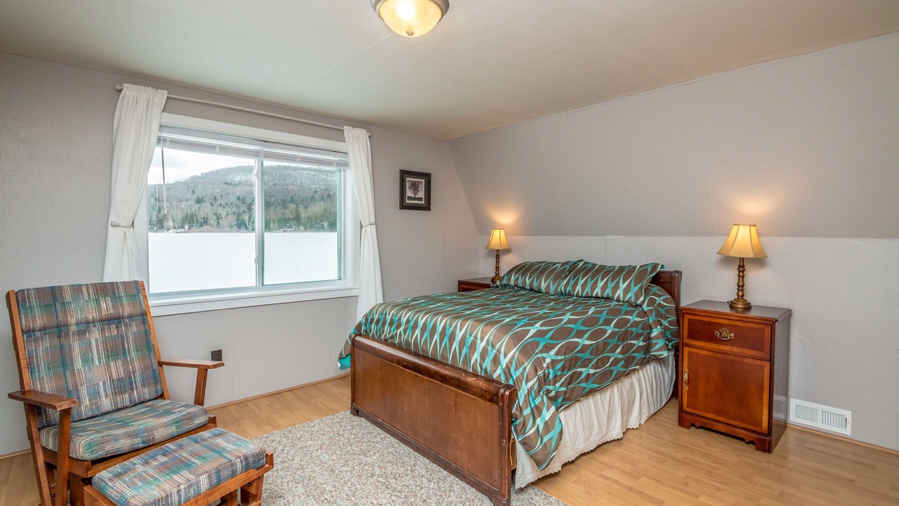 Photo of Bedroom in Lunenburg
