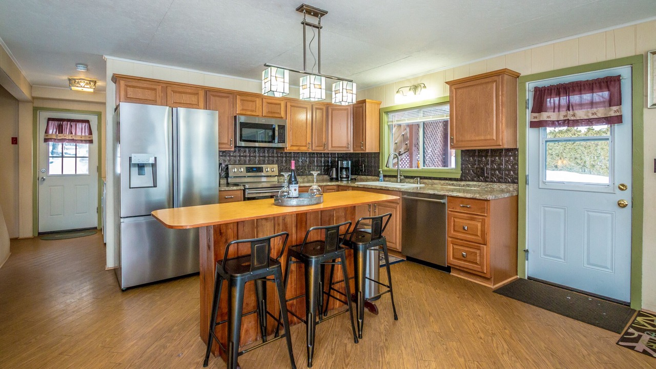 Photo of Kitchen in Lunenburg
