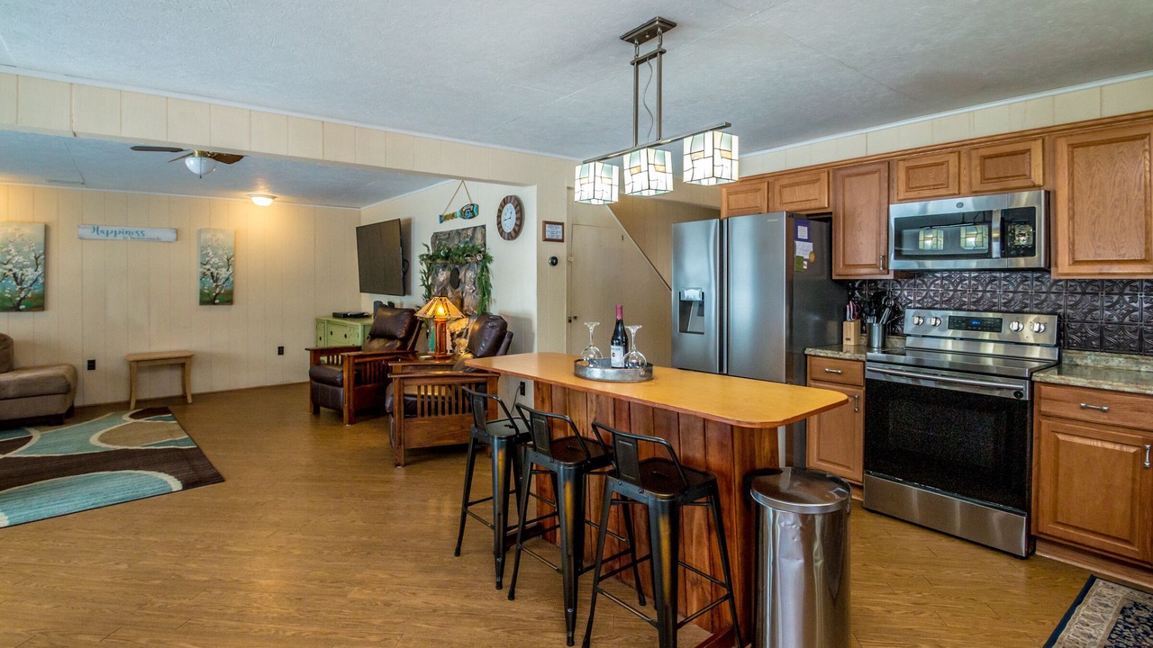 Photo of Kitchen in Lunenburg