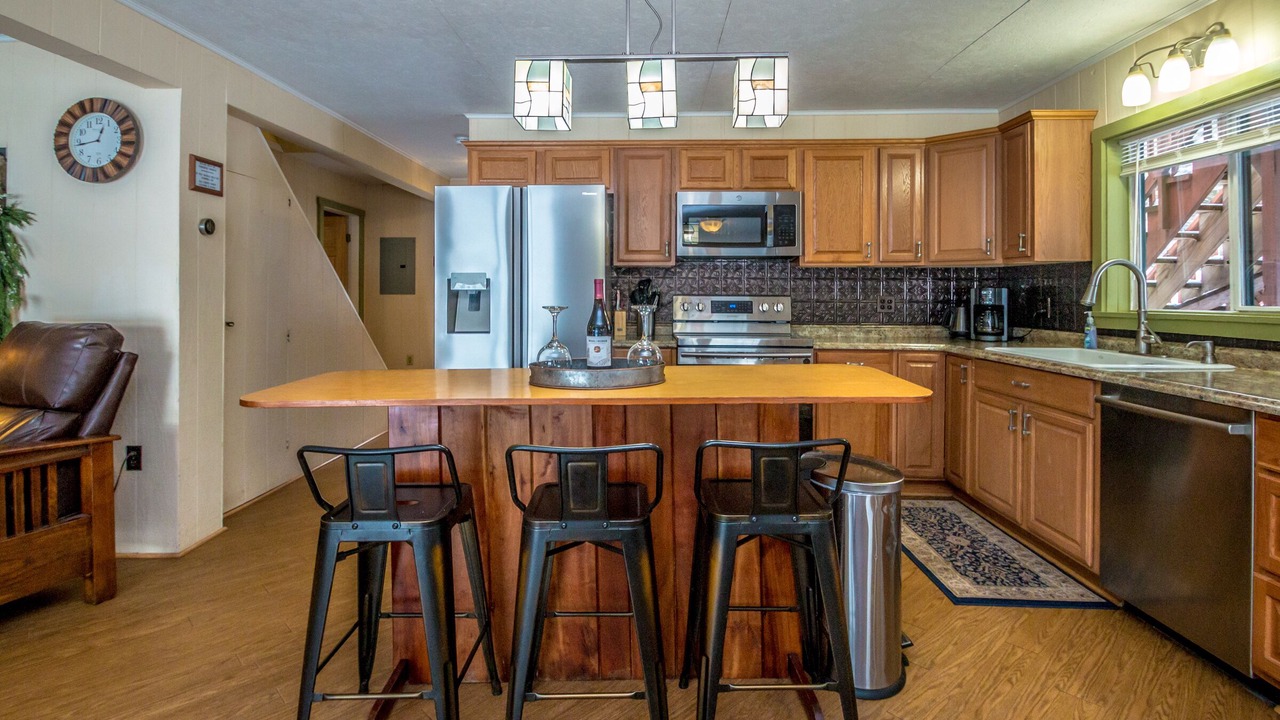Photo of Kitchen in Lunenburg