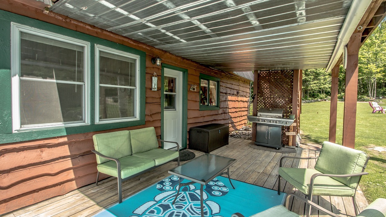 Photo of Patio Balcony in Lunenburg