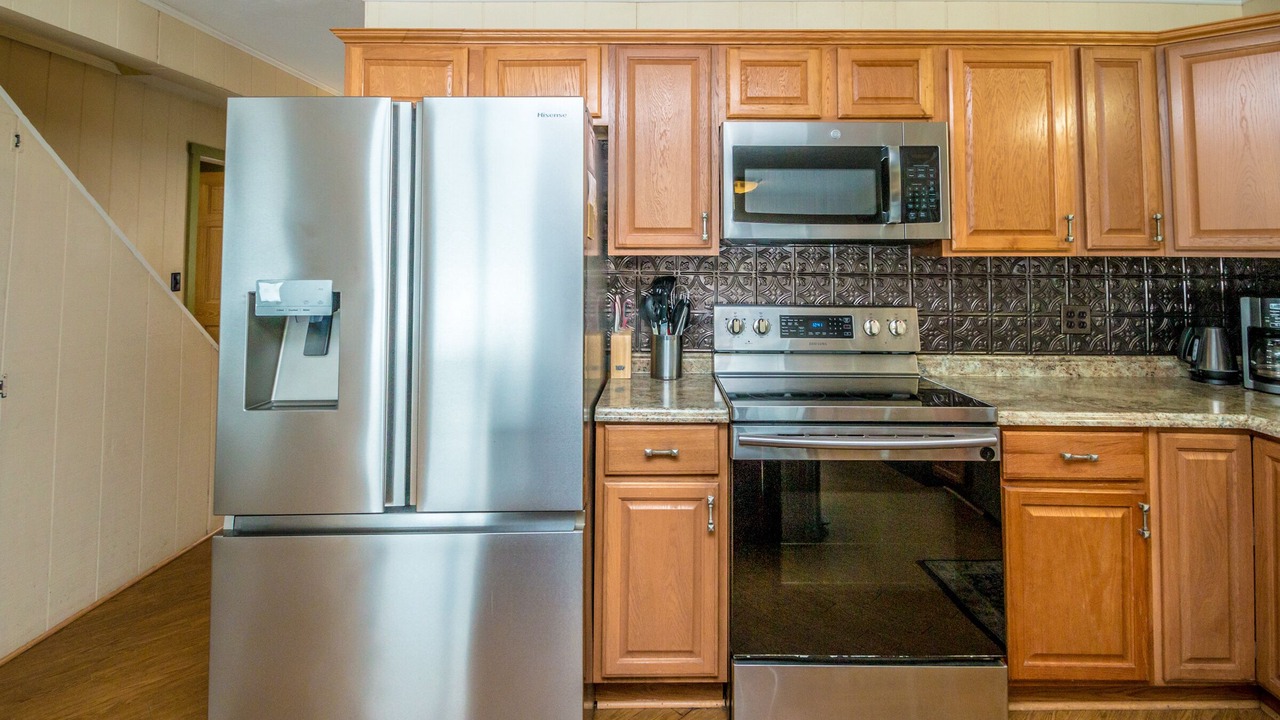 Photo of Kitchen in Lunenburg