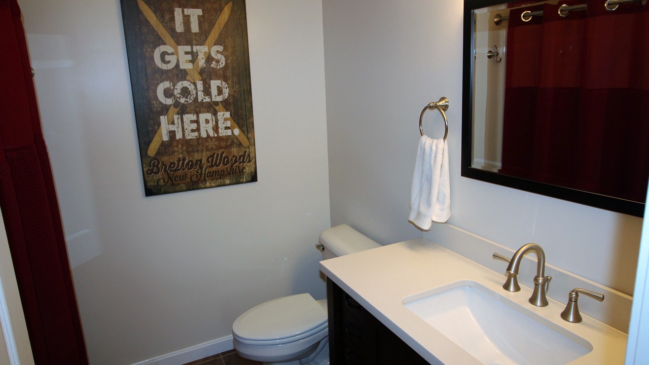 Photo of Bathroom in Bretton Woods