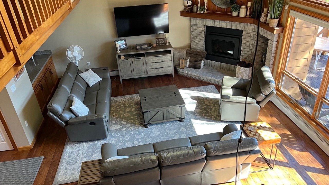 Photo of Livingroom in Bretton Woods
