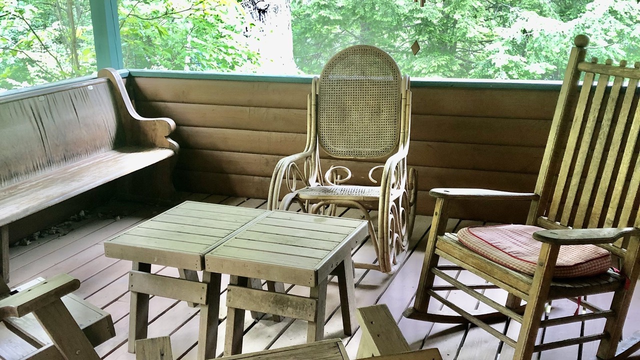 Photo of Patio Balcony in Phoenicia
