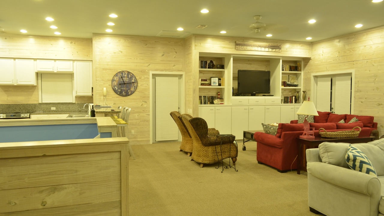 Photo of Livingroom in Pirates Beach