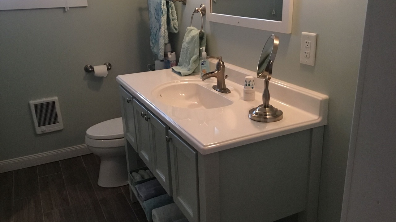 Photo of Bathroom in Oxford