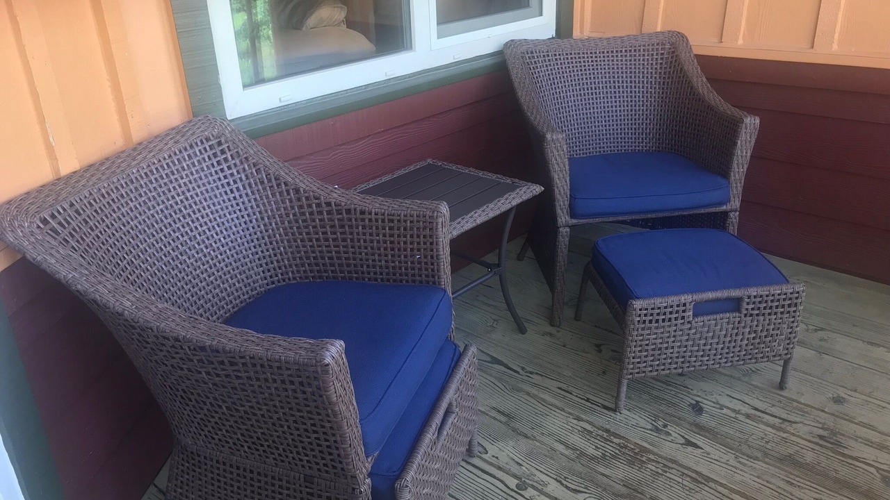 Photo of Patio Balcony in Mammoth Lakes