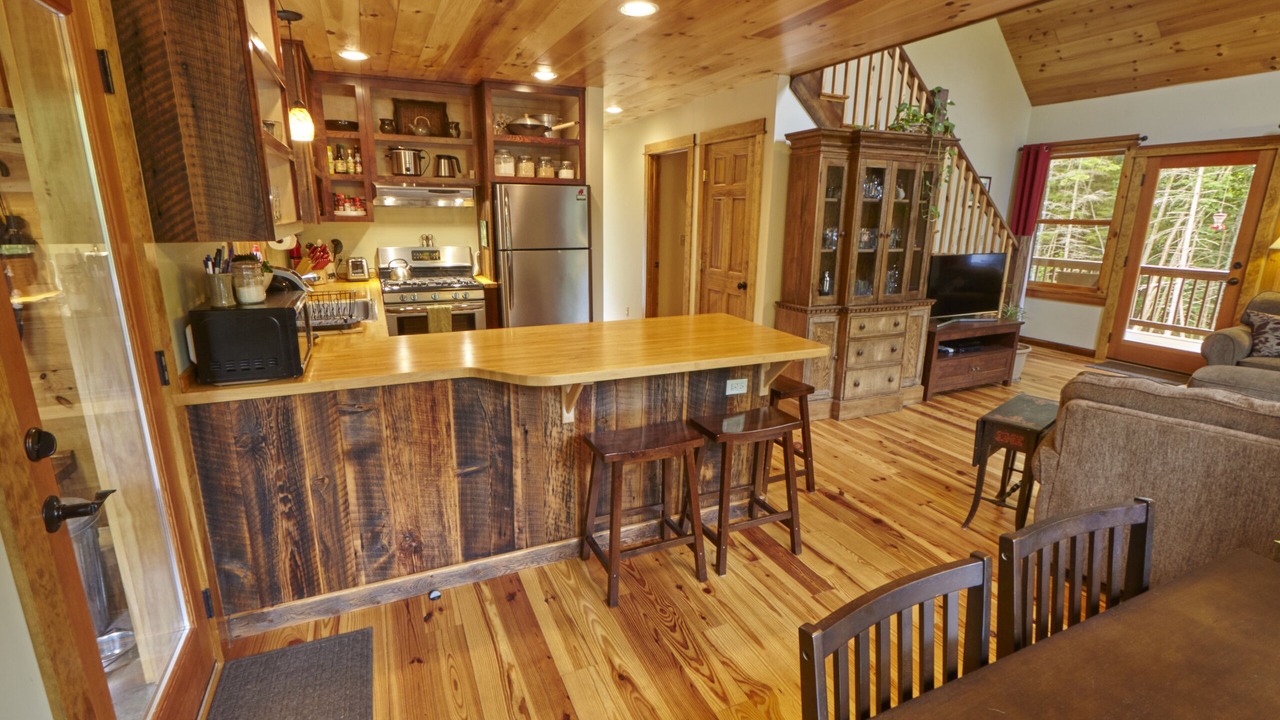 Photo of Kitchen in Old Forge