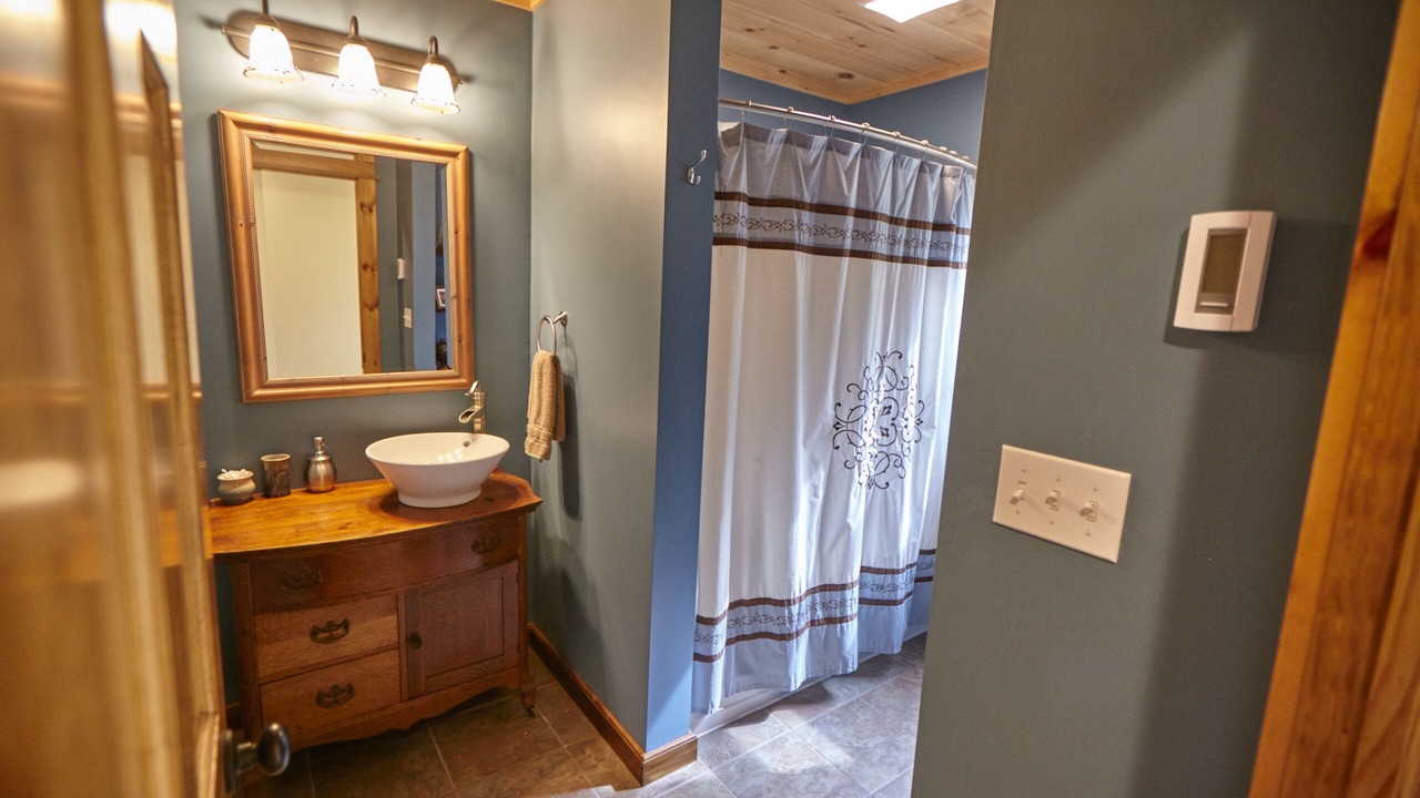 Photo of Bathroom in Old Forge