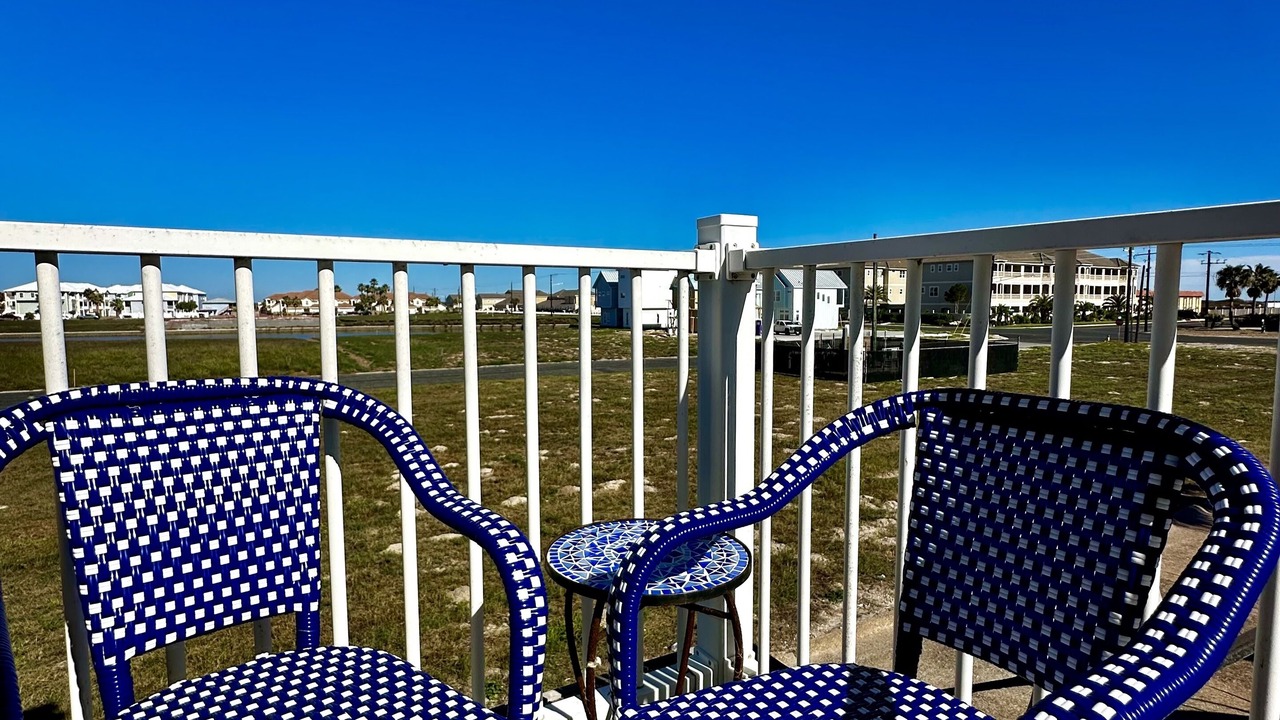 Photo of Patio Balcony in Corpus Christi