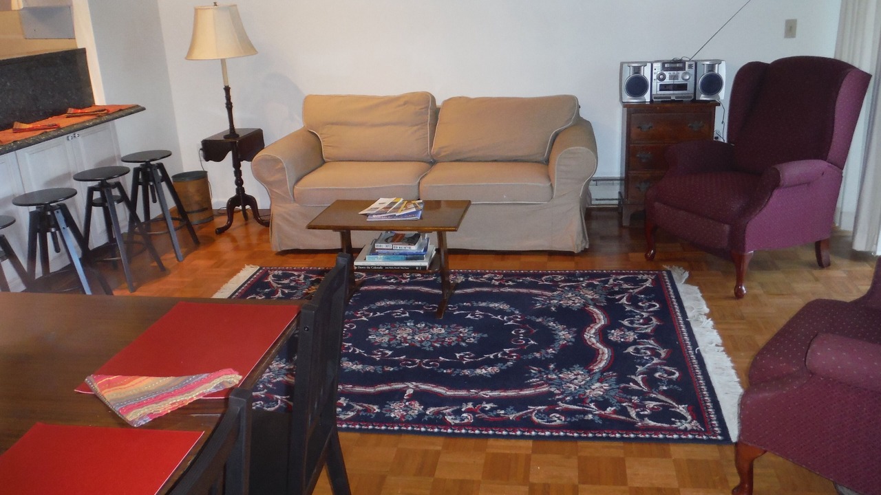 Photo of Livingroom in Sunapee