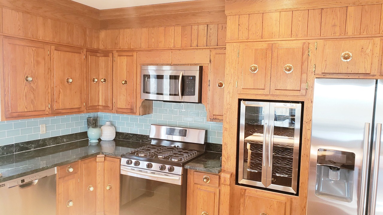 Photo of Kitchen in Summerlee