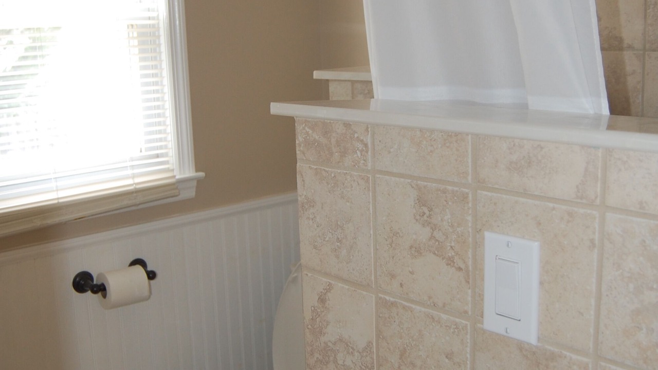 Photo of Bathroom in Surf City
